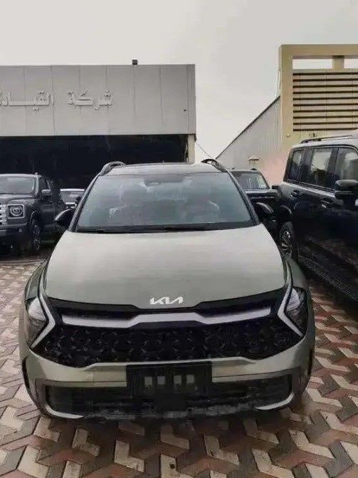 New Kia Sportage V, 1.5 l, 2026 in Saudi Arabia, Dammam by معرض شركة القيادة للسيارات, Green color.  | AUTO.AE | Listing #264939
