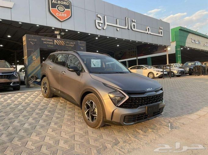 New Kia Sportage V, 1.5 l, 2025 in Saudi Arabia, Dammam by قمة البرج للسيارات, Grey color. Other | AUTO.AE | Listing #267692