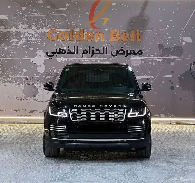 Подержанный Land Rover Range Rover P525 IV (L405) Рестайлинг, 5.0 л, 2020 в Саудовская Аравия, Даммам от معرض الحزام الذهبي للسيارات Черный цвет. GCC | AUTO.AE | Объявление #260372