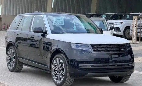 New Land Rover Range Rover P400 MHEV V (L460), 3.0 l, 2026 in Saudi Arabia, Dammam by معرض ال جميح للسيارات الدمام, Black color. GCC Specs | AUTO.AE | Listing #268354