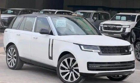 New Land Rover Range Rover P400 MHEV V (L460), 3.0 l, 2026 in Saudi Arabia, Dammam by معرض ال جميح للسيارات الدمام, White color. GCC Specs | AUTO.AE | Listing #268355