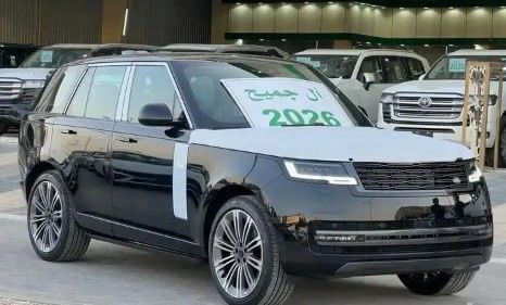 Новый Land Rover Range Rover P530 MHEV V (L460), 4.4 л, 2026 в Саудовская Аравия, Даммам от معرض ال جميح للسيارات الدمام Черный цвет. GCC | AUTO.AE | Объявление #268360