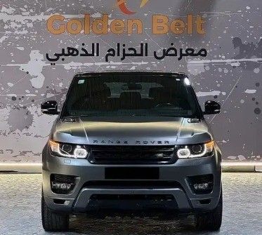 مستعملة Land Rover Range Rover Sport SVR II (L494), 5.0 l, 2016 في في المملكة العربية السعودية, الدمام من معرض الحزام الذهبي للسيارات، اللون رمادي. مواصفات الخليج | AUTO.AE | إعلان #260365
