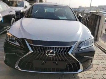 New Lexus ES 250 VII (XZ10) Facelift 2, 2.5 l, 2025 in Saudi Arabia, Dammam by معرض مركبة العز, Black color. GCC Specs | AUTO.AE | Listing #259901