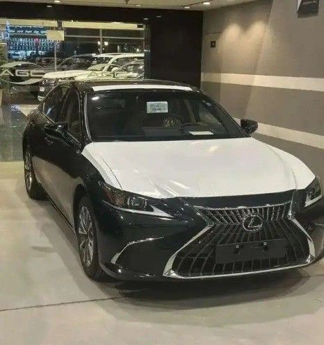 New Lexus ES 250 VII (XZ10) Facelift, 2.5 l, 2025 in Saudi Arabia, Dammam by معرض مركبة العز, Black color. GCC Specs | AUTO.AE | Listing #259979
