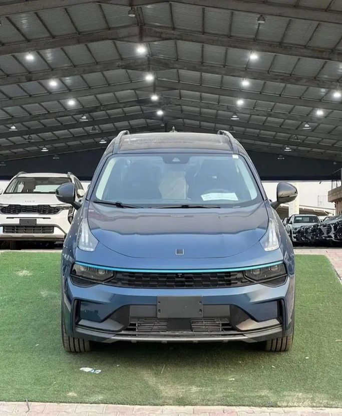 Новый Lynk & Co 01 I Рестайлинг 2, 2.0 л, 2024 в Саудовская Аравия, Даммам от قمة البرج للسيارات Синий цвет. Other | AUTO.AE | Объявление #262780