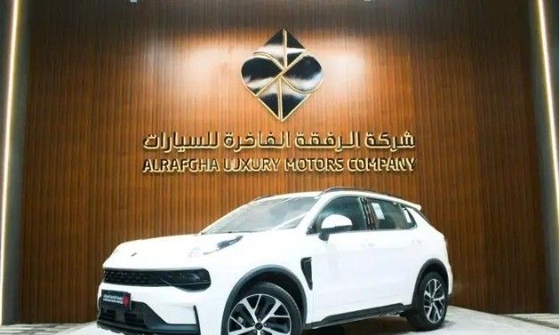 Новый Lynk & Co 01 I Рестайлинг 2, 2.0 л, 2024 в Саудовская Аравия, Даммам от الرفقة الفاخرة للسيارات Белый цвет.  | AUTO.AE | Объявление #262918
