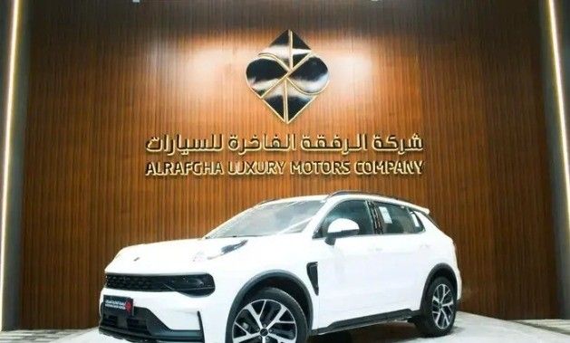 Новый Lynk & Co 01 I Рестайлинг 2, 2.0 л, 2024 в Саудовская Аравия, Даммам от الرفقة الفاخرة للسيارات Белый цвет.  | AUTO.AE | Объявление #262995