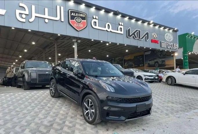 New Lynk & Co 05, 2.0 l, 2024 in Saudi Arabia, Dammam by قمة البرج للسيارات, Black color. Other | AUTO.AE | Listing #261444