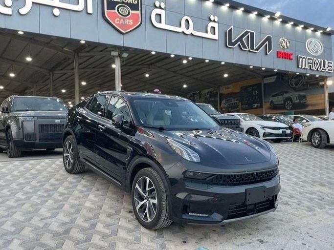 Новый Lynk & Co 05, 2.0 л, 2024 в Саудовская Аравия, Даммам от قمة البرج للسيارات Черный цвет. Other | AUTO.AE | Объявление #267706