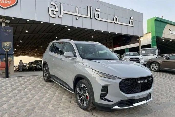 جديدة Maxus D60, 1.5 l, 2025 في في المملكة العربية السعودية, الدمام من قمة البرج للسيارات، اللون فضي. أخرى | AUTO.AE | إعلان #261441