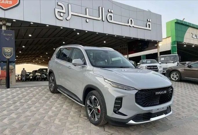 Новый Maxus D60, 1.5 л, 2025 в Саудовская Аравия, Даммам от قمة البرج للسيارات Серый цвет. Other | AUTO.AE | Объявление #261758