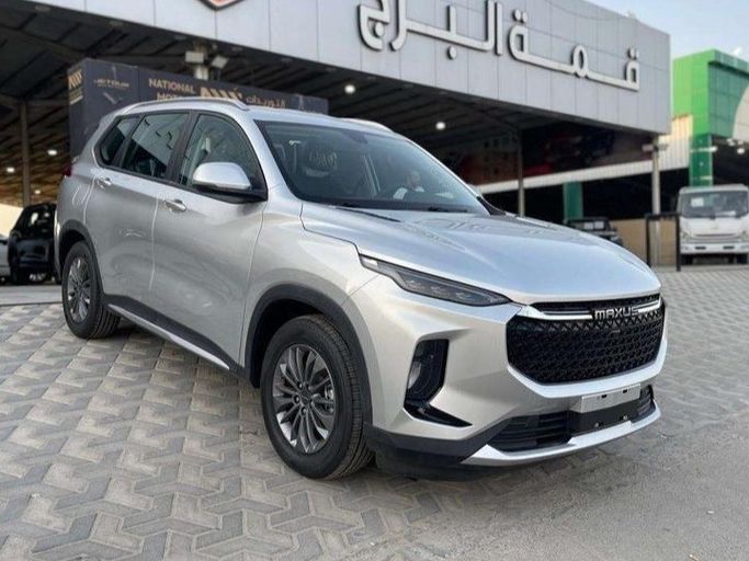 Новый Maxus D60, 1.5 л, 2025 в Саудовская Аравия, Даммам от قمة البرج للسيارات Серебристый цвет. Other | AUTO.AE | Объявление #266475