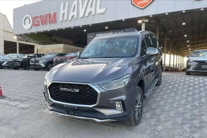 جديدة Maxus D90 Pro محترف (I Facelift), 2.0 l, 2023 في في المملكة العربية السعودية, الدمام من قمة البرج للسيارات، اللون رمادي. أخرى | AUTO.AE | إعلان #265768