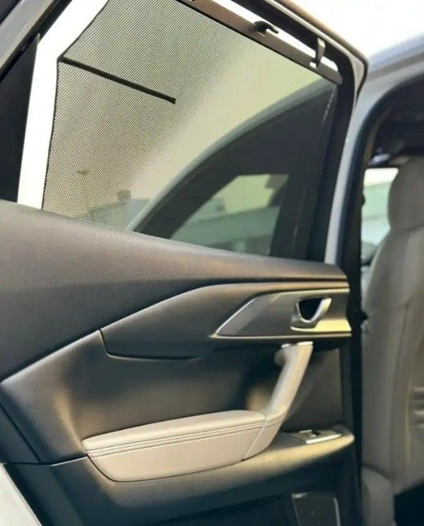Подержанный Mazda CX-9 II Рестайлинг, 2.5 л, 2024 в Саудовская Аравия, Даммам от معرض اسطول الدرة للسيارات Белый цвет.  | AUTO.AE | Объявление #296035 — фото 11 из 15