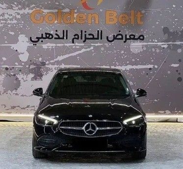 مستعملة Mercedes-Benz C-Class 200 V (W206), 2.0 l, 2022 في في المملكة العربية السعودية, الدمام من معرض الحزام الذهبي للسيارات، اللون أسود. مواصفات الخليج | AUTO.AE | إعلان #260332