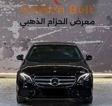 Used Mercedes-Benz E-Class 300 V (W213, S213, C238), 2.0 l, 2020 in Saudi Arabia, Dammam by معرض الحزام الذهبي للسيارات, Black color. GCC Specs | AUTO.AE | Listing #260391