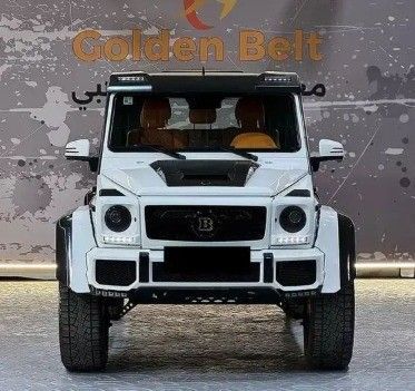 Подержанный Mercedes-Benz G-Class 500 II (W463) Рестайлинг 4, 4.0 л, 2017 в Саудовская Аравия, Даммам от معرض الحزام الذهبي للسيارات Белый цвет. GCC | AUTO.AE | Объявление #260323
