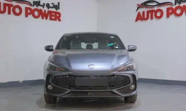 جديدة MG 3 فيس ليفت الثاني 2, 1.5 l, 2024 في في المملكة العربية السعودية, الدمام من معرض اوتو باور، اللون رمادي.  | AUTO.AE | إعلان #263713