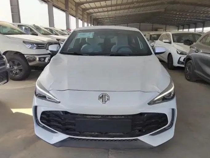 مستعملة MG 3 ثالثاً, 1.5 l, 2024 في في المملكة العربية السعودية, الدمام من معرض أبو سيف الشهري للسيارات، اللون أبيض.  | AUTO.AE | إعلان #264664