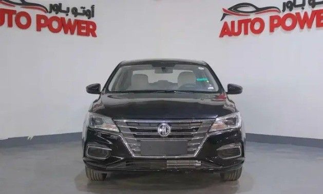 جديدة MG 5 (GT) أنا فيس ليفت, 1.5 l, 2025 في في المملكة العربية السعودية, الدمام من معرض اوتو باور، اللون أسود.  | AUTO.AE | إعلان #263712