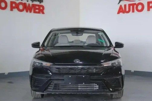 جديدة MG 5 (GT) ثانياً, 1.5 l, 2026 في في المملكة العربية السعودية, الدمام من معرض اوتو باور، اللون أسود.  | AUTO.AE | إعلان #264046