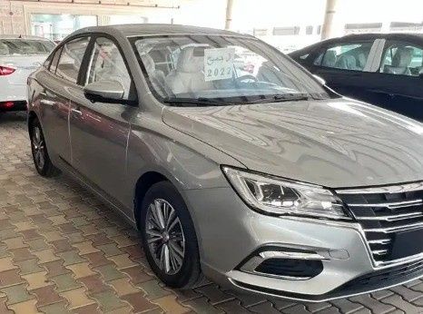 Новый MG 5 (GT) I Рестайлинг, 1.5 л, 2022 в Саудовская Аравия, Даммам от معرض ال جميح للسيارات الدمام Серебристый цвет. GCC | AUTO.AE | Объявление #267472