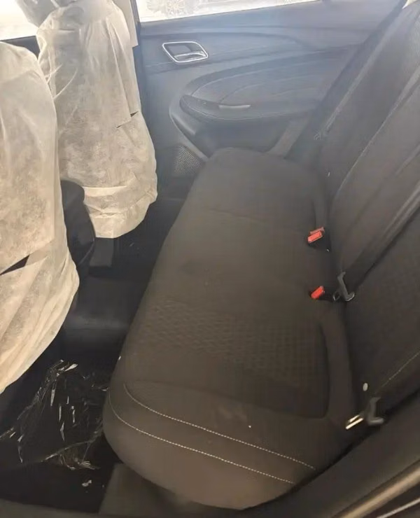 New MG 5 (GT) I Facelift, 1.5 l, 2025 in Saudi Arabia, Dammam by معرض ون كارز للسيارات One Cars, Black color.  | AUTO.AE | Listing #295737 — photo 8 of 8