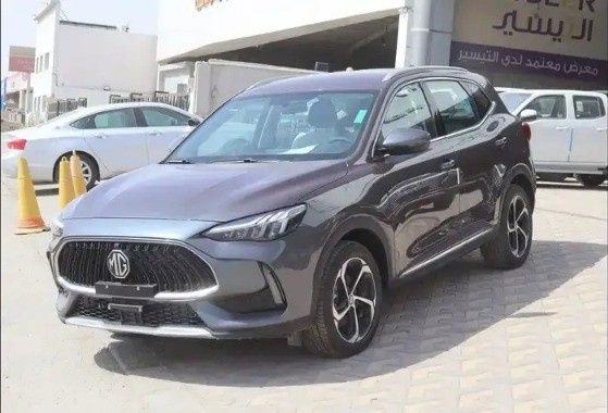 جديدة MG HS ثانياً, 2.0 l, 2024 في في المملكة العربية السعودية, الدمام من معرض شركة القرني للسيارات، اللون رمادي.  | AUTO.AE | إعلان #268323