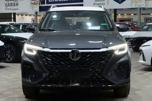 جديدة MG RX5 ثانياً, 1.5 l, 2024 في في المملكة العربية السعودية, الدمام من معرض مجموعة الفجر الجديد للسيارات، اللون رمادي.  | AUTO.AE | إعلان #258647