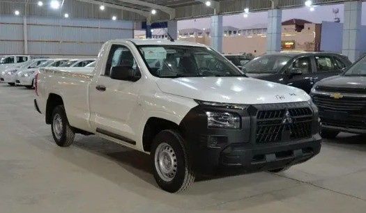 Новый Mitsubishi L200 VI, 2.4 л, 2024 в Саудовская Аравия, Даммам от معرض علي الصادق للسيارات Белый цвет. GCC | AUTO.AE | Объявление #263984