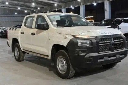 Новый Mitsubishi L200 VI, 2.4 л, 2024 в Саудовская Аравия, Даммам от معرض علي الصادق للسيارات Белый цвет. GCC | AUTO.AE | Объявление #264000