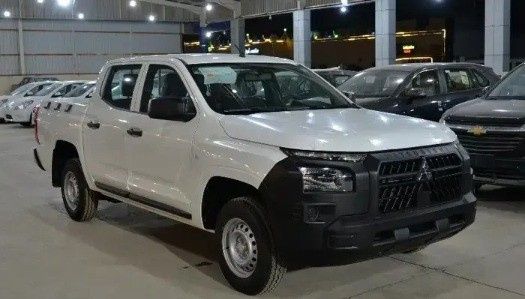 Новый Mitsubishi L200 VI, 2.4 л, 2024 в Саудовская Аравия, Даммам от معرض علي الصادق للسيارات Белый цвет. GCC | AUTO.AE | Объявление #264005