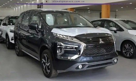جديدة Mitsubishi Xpander أنا فيس ليفت, 1.5 l, 2025 في في المملكة العربية السعودية, الدمام من معرض علي الصادق للسيارات، اللون رمادي. مواصفات الخليج | AUTO.AE | إعلان #263983