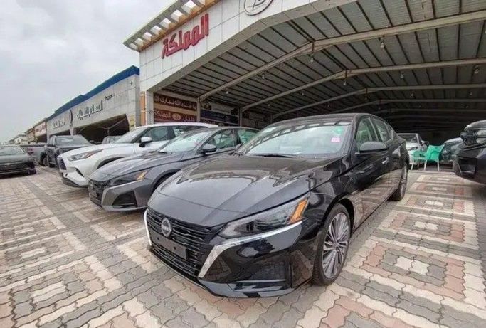 Новый Nissan Altima VI (L34) Рестайлинг, 2.5 л, 2026 в Саудовская Аравия, Даммам от معرض دليل المملكة للسيارات dalil almamlakah Серый цвет. GCC | AUTO.AE | Объявление #259256