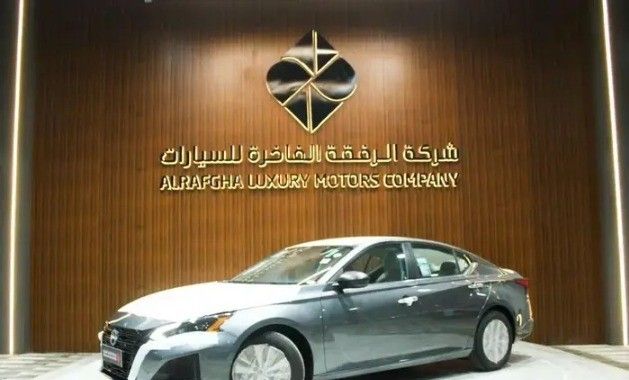 جديدة Nissan Altima فيس ليفت السادس (L34), 2.5 l, 2024 في في المملكة العربية السعودية, الدمام من الرفقة الفاخرة للسيارات، اللون رمادي.  | AUTO.AE | إعلان #262916