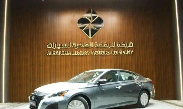 جديدة Nissan Altima فيس ليفت السادس (L34), 2.5 l, 2024 في في المملكة العربية السعودية, الدمام من الرفقة الفاخرة للسيارات، اللون رمادي.  | AUTO.AE | إعلان #263225