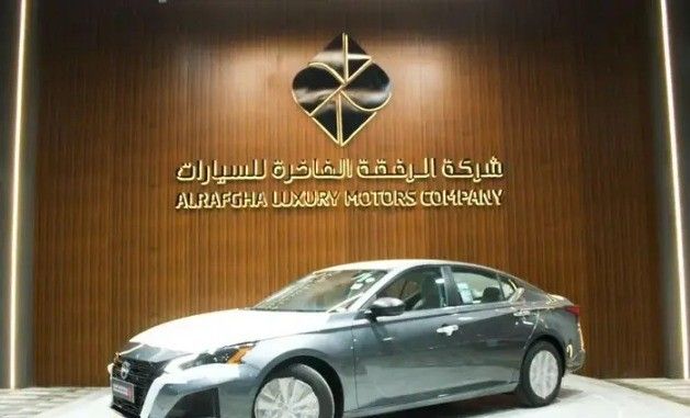 جديدة Nissan Altima فيس ليفت السادس (L34), 2.5 l, 2024 في في المملكة العربية السعودية, الدمام من الرفقة الفاخرة للسيارات، اللون رمادي.  | AUTO.AE | إعلان #263243