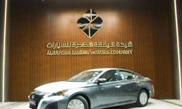 جديدة Nissan Altima فيس ليفت السادس (L34), 2.5 l, 2024 في في المملكة العربية السعودية, الدمام من الرفقة الفاخرة للسيارات، اللون رمادي.  | AUTO.AE | إعلان #263274