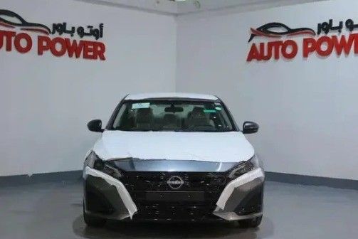 جديدة Nissan Altima فيس ليفت السادس (L34), 2.5 l, 2026 في في المملكة العربية السعودية, الدمام من معرض اوتو باور، اللون رمادي.  | AUTO.AE | إعلان #263755