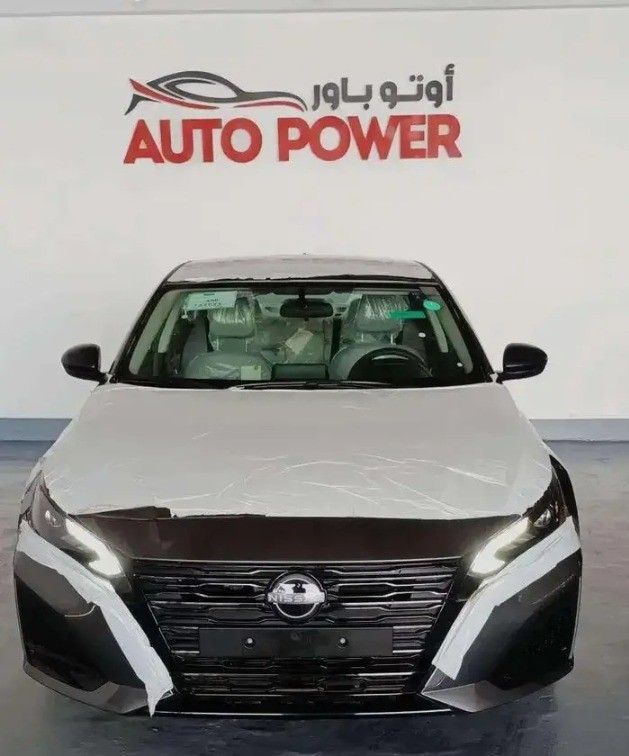 جديدة Nissan Altima فيس ليفت السادس (L34), 2.5 l, 2026 في في المملكة العربية السعودية, الدمام من معرض اوتو باور، اللون رمادي.  | AUTO.AE | إعلان #263776