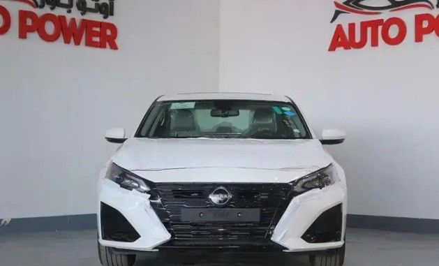 جديدة Nissan Altima فيس ليفت السادس (L34), 2.5 l, 2026 في في المملكة العربية السعودية, الدمام من معرض اوتو باور، اللون أبيض.  | AUTO.AE | إعلان #263904