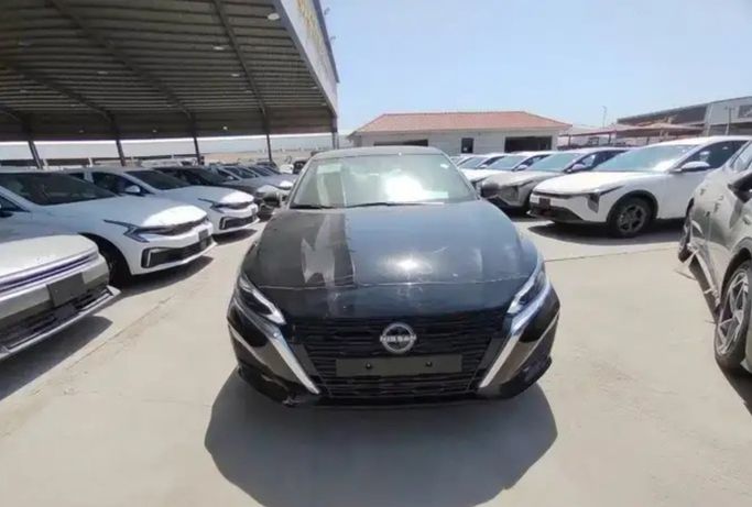 New Nissan Altima VI (L34) Facelift, 2.5 l, 2026 in Saudi Arabia, Dammam by معرض أبو سيف الشهري للسيارات, Black color.  | AUTO.AE | Listing #264568