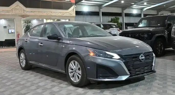 Новый Nissan Altima VI (L34) Рестайлинг, 2.5 л, 2025 в Саудовская Аравия, Даммам от معرض محمد علي السهيمي للسيارات Серый цвет. Other | AUTO.AE | Объявление #277638