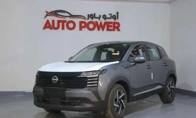 جديدة Nissan Kicks ثانياً, 2.0 l, 2026 في في المملكة العربية السعودية, الدمام من معرض اوتو باور، اللون رمادي.  | AUTO.AE | إعلان #264035