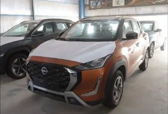 جديدة Nissan Magnite أنا فيس ليفت, 1.0 l, 2025 في في المملكة العربية السعودية, الدمام من معرض شركة القرني للسيارات، اللون برتقالي. أخرى | AUTO.AE | إعلان #267989