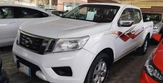 مستعملة Nissan Navara (Frontier) IV (D23), 2.5 l, 2017 في في المملكة العربية السعودية, الدمام من معرض ركن الصفا للسيارات، اللون أبيض.  | AUTO.AE | إعلان #262145