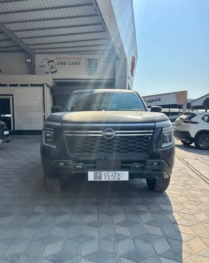 جديدة Nissan Patrol سابعاً (Y63), 3.8 l, 2026 في في المملكة العربية السعودية, الدمام من معرض ون كارز للسيارات One Cars، اللون أسود. مواصفات الخليج | AUTO.AE | إعلان #276913