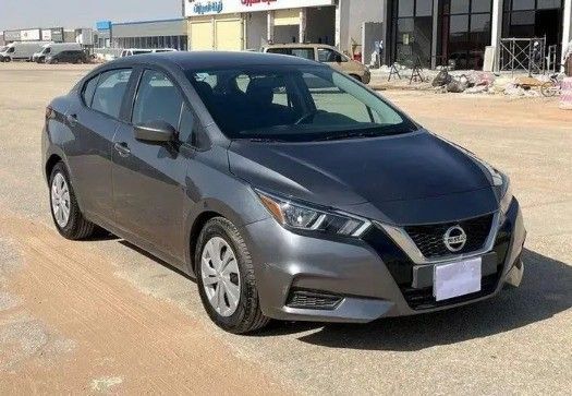 Подержанный Nissan Sunny N18, 1.6 л, 2022 в Саудовская Аравия, Даммам от معرض أبو ماجد Серый цвет. GCC | AUTO.AE | Объявление #258572