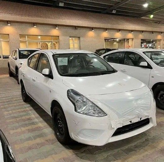 جديدة Nissan Sunny فيس ليفت N17, 1.5 l, 2025 في في المملكة العربية السعودية, الدمام من معرض مركبة العز، اللون أبيض. مواصفات الخليج | AUTO.AE | إعلان #259875